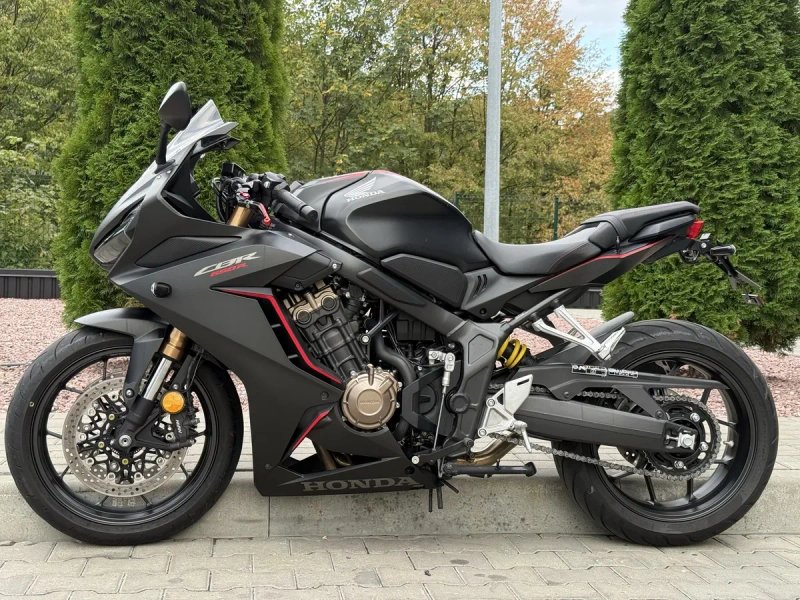 Honda cbr 650 r 2023 — фото 3