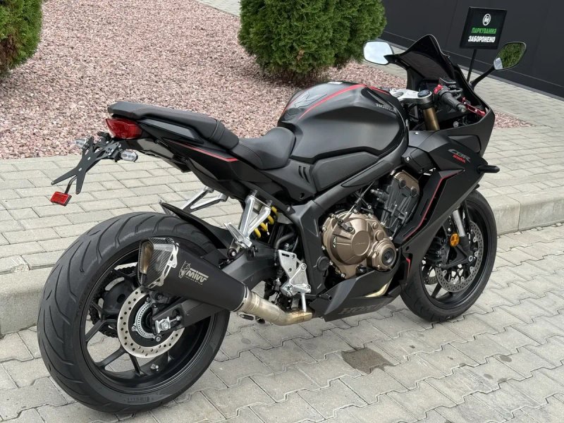 Honda cbr 650 r 2023 — фото 5