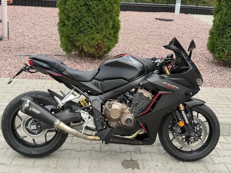 Honda cbr 650 r 2023 — фото 6