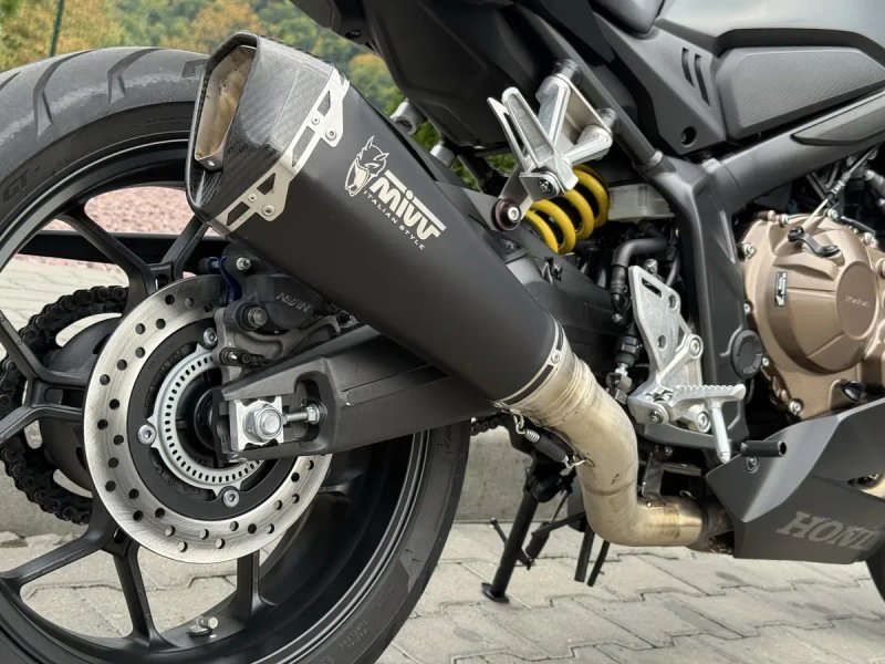 Honda cbr 650 r 2023 — фото 8