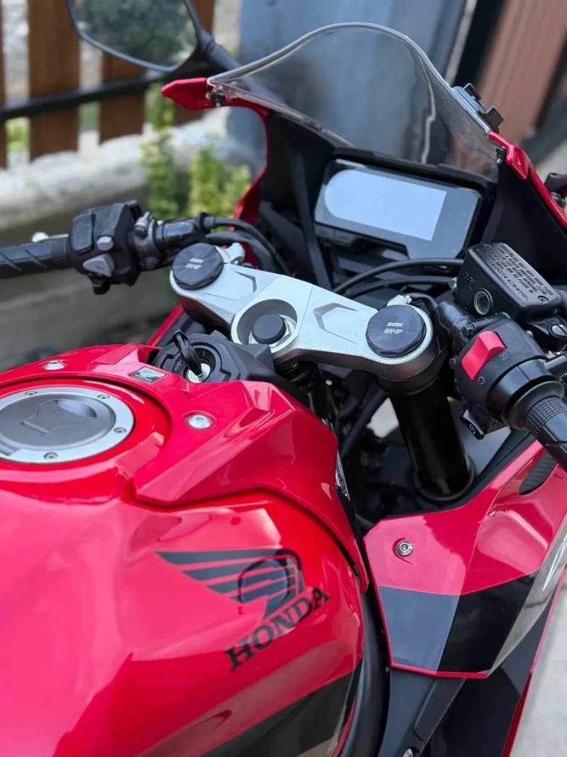 Honda cbr 650 r 2023ne z900.mt09.mt09 — фото 3