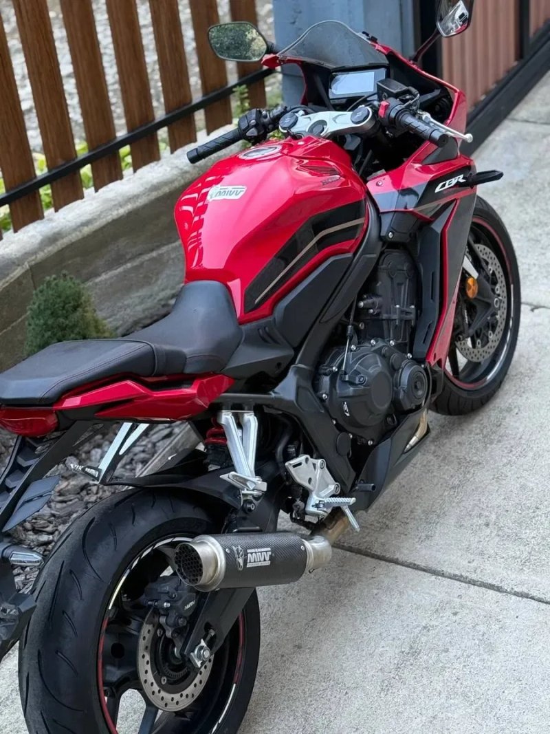Honda cbr 650 r 2023ne z900.mt09.mt09 — фото 4