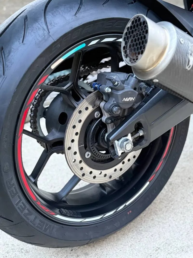 Honda cbr 650 r 2023ne z900.mt09.mt09 — фото 6
