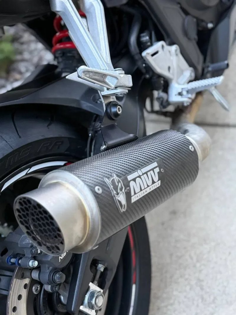 Honda cbr 650 r 2023ne z900.mt09.mt09 — фото 7