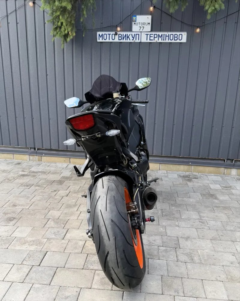 Honda CBR1000RR ABS  Підготовлений-Доставка — фото 6