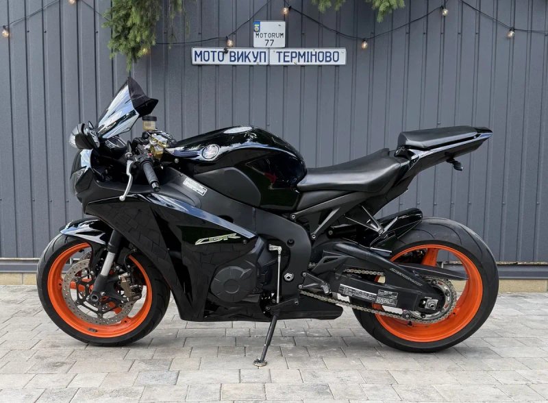 Honda CBR1000RR ABS  Підготовлений-Доставка — фото 7