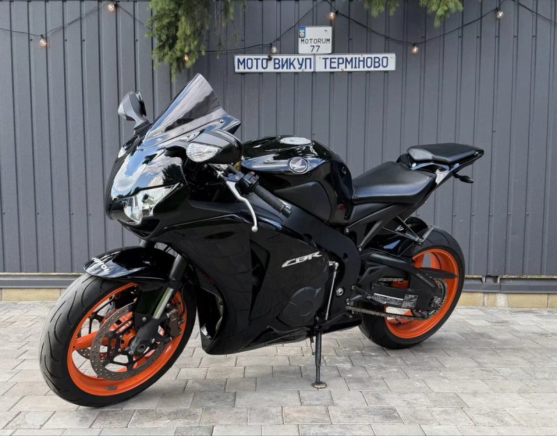 Honda CBR1000RR ABS  Підготовлений-Доставка — фото 8