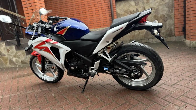 Honda CBR250R 2012 рік — фото 5