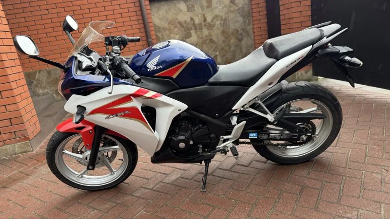 Honda CBR250R 2012 рік — фото 6