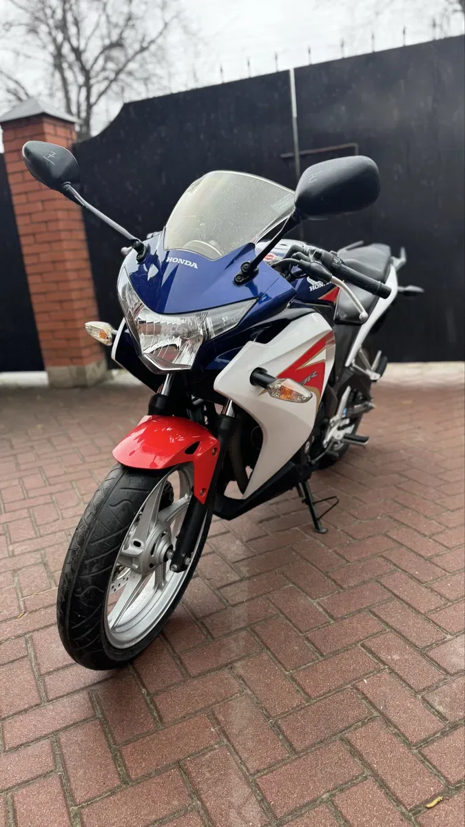 Honda CBR250R 2012 рік — фото 8