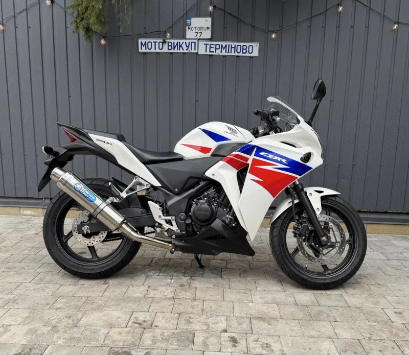 Honda CBR250R без пробігу Доставка обмін — фото 3