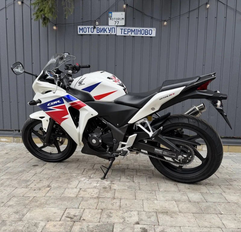 Honda CBR250R без пробігу Доставка обмін — фото 7