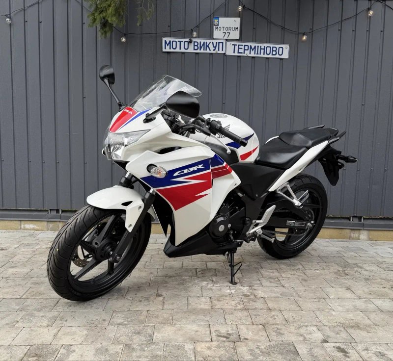 Honda CBR250R без пробігу Доставка обмін — фото 8