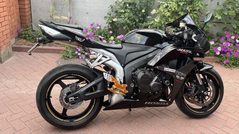 Honda CBR600RR Хонда з Японії — фото 2
