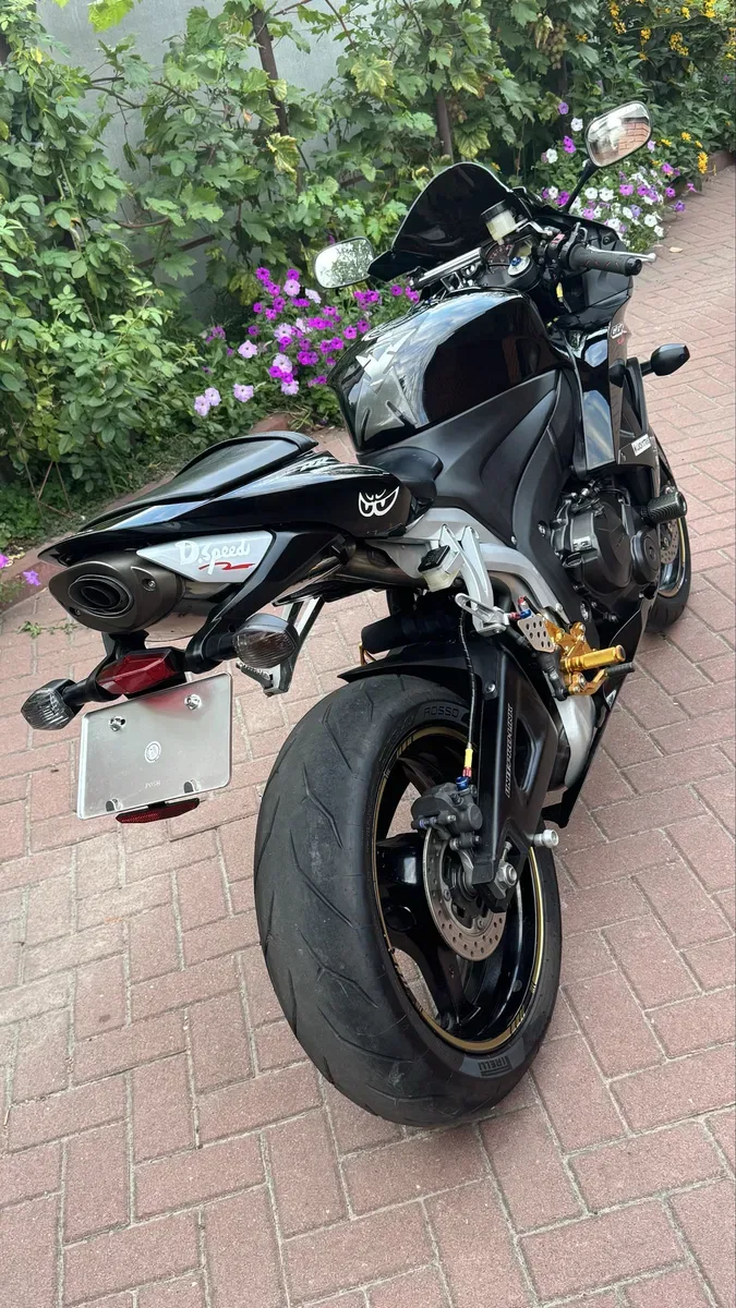 Honda CBR600RR Хонда з Японії — фото 4