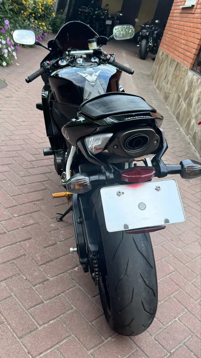 Honda CBR600RR Хонда з Японії — фото 5