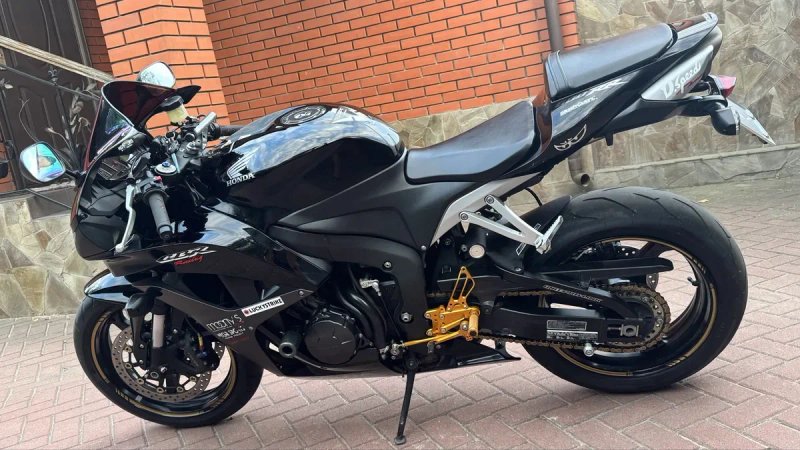 Honda CBR600RR Хонда з Японії — фото 6