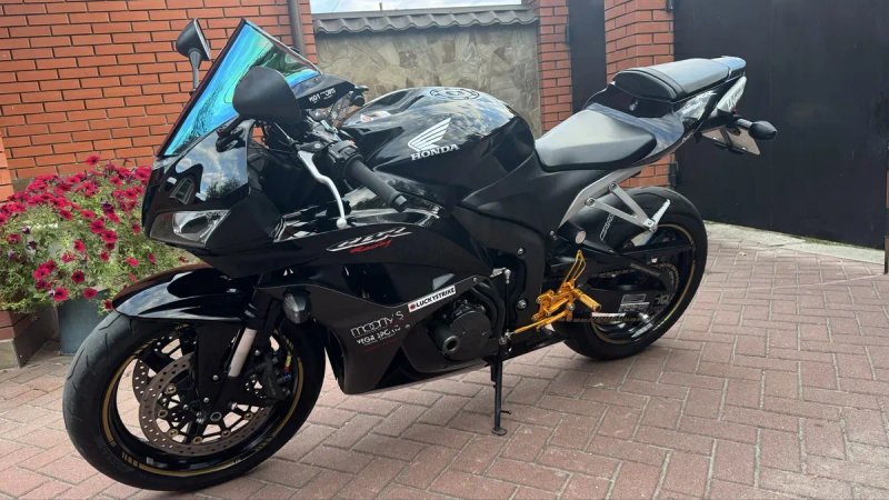 Honda CBR600RR Хонда з Японії — фото 7