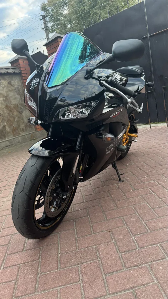 Honda CBR600RR Хонда з Японії — фото 8
