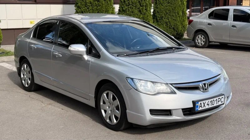 Honda Civic 2007 год! В отличном состоянии сел и поезал! — фото 2