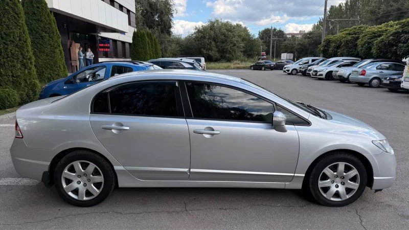 Honda Civic 2007 год! В отличном состоянии сел и поезал! — фото 4