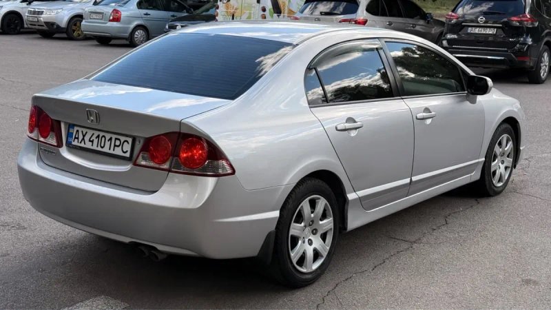 Honda Civic 2007 год! В отличном состоянии сел и поезал! — фото 5