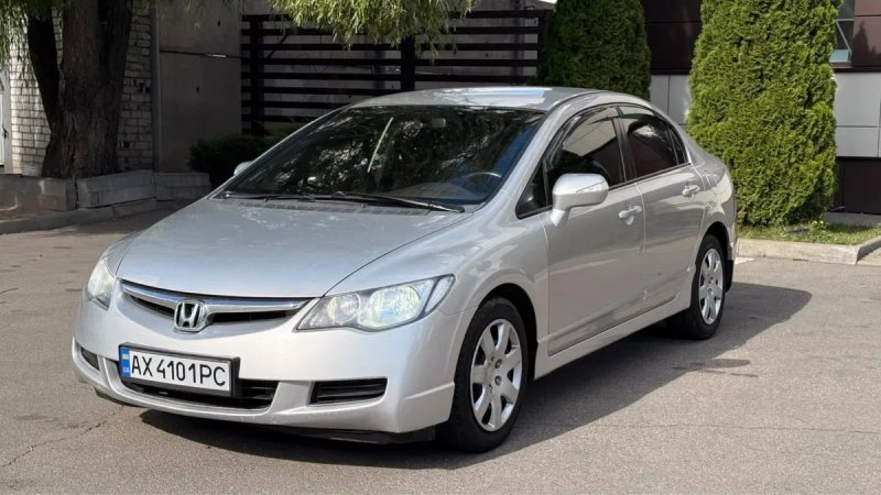 Honda Civic 2007 год! В отличном состоянии сел и поезал! — фото 7
