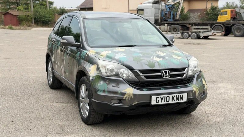 HONDA CR-V 2011р.в. 2.2 i-dtec 4x4 — фото 3