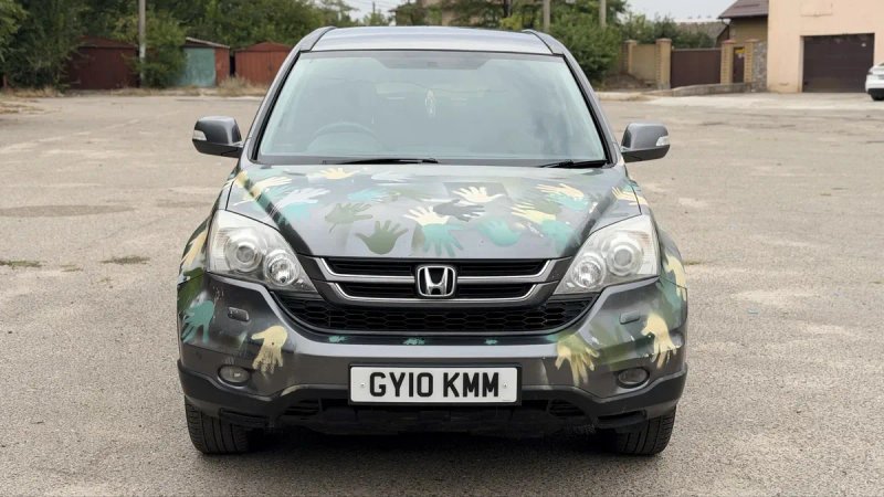HONDA CR-V 2011р.в. 2.2 i-dtec 4x4 — фото 4