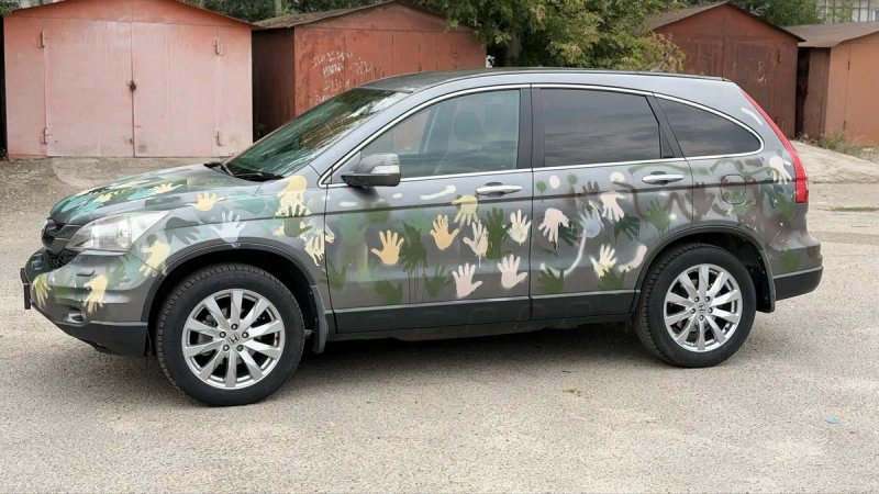 HONDA CR-V 2011р.в. 2.2 i-dtec 4x4 — фото 6
