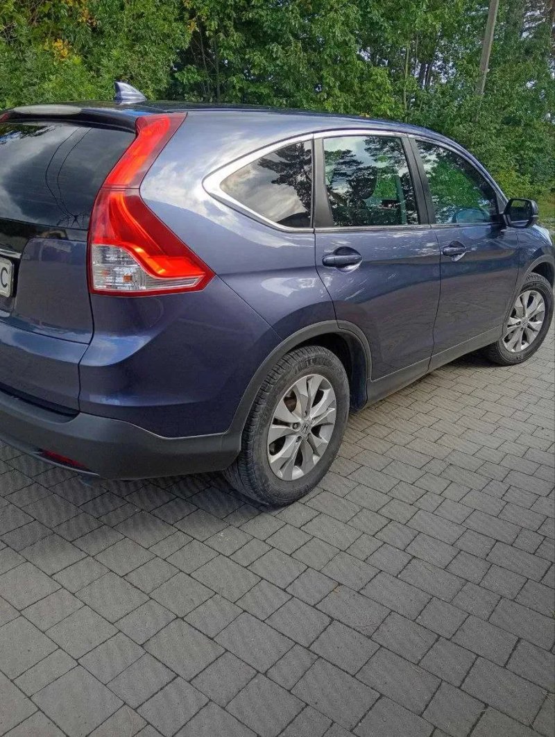 Honda CR-V 2014 | 2.2 дизель | Механіка | 245 тис. км | Львів — фото 3