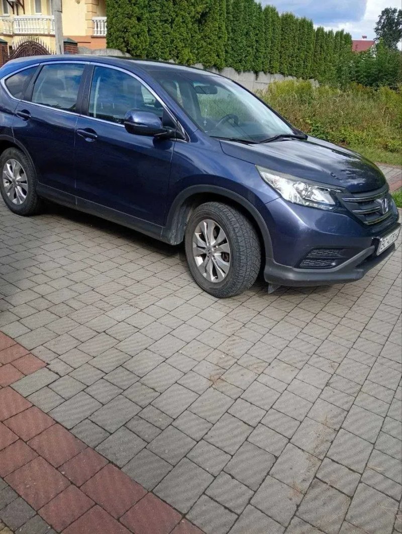 Honda CR-V 2014 | 2.2 дизель | Механіка | 245 тис. км | Львів — фото 4
