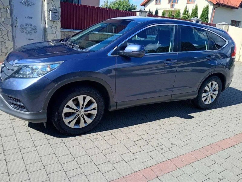 Honda CR-V 2014 | 2.2 дизель | Механіка | 245 тис. км | Львів — фото 6