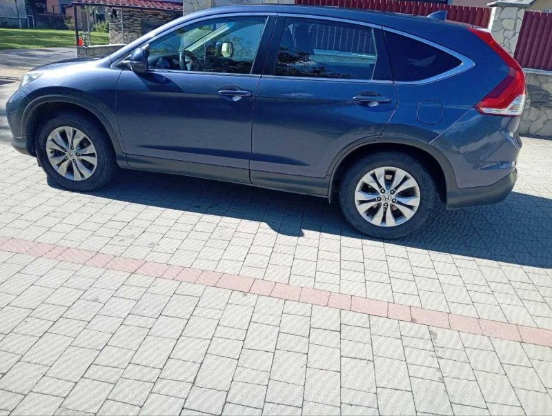 Honda CR-V 2014 | 2.2 дизель | Механіка | 245 тис. км | Львів — фото 7