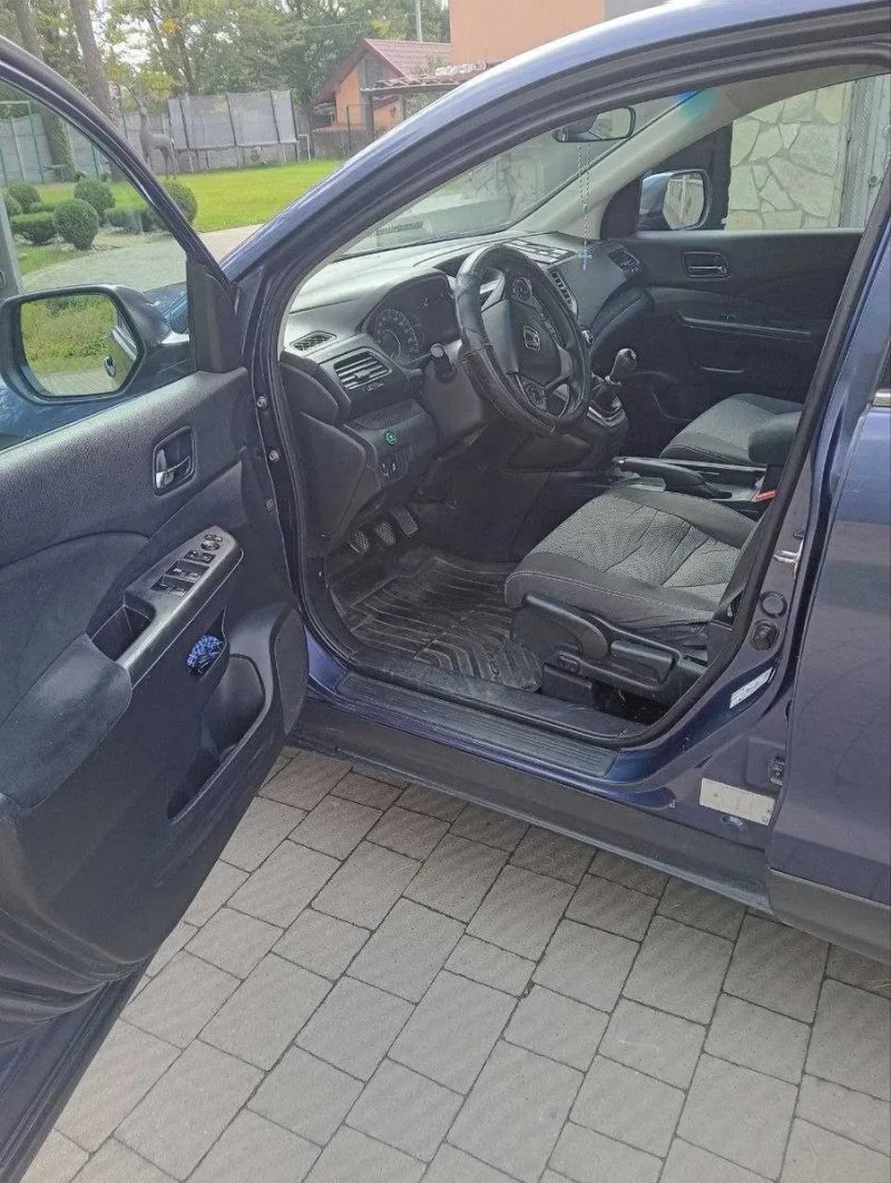 Honda CR-V 2014 | 2.2 дизель | Механіка | 245 тис. км | Львів — фото 8