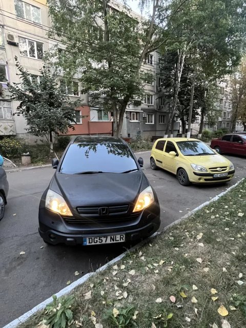 Honda CRV 3 2.2 i-cdti в хорошем состоянии