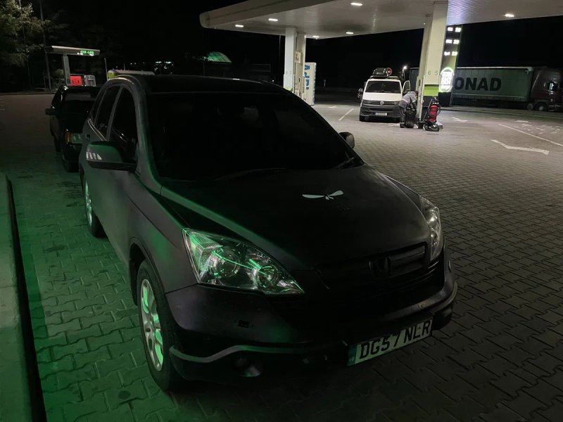 Honda CRV 3 2.2 i-cdti в хорошем состоянии — фото 2
