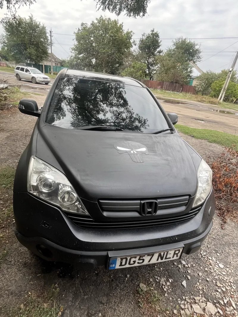 Honda CRV 3 2.2 i-cdti в хорошем состоянии — фото 3