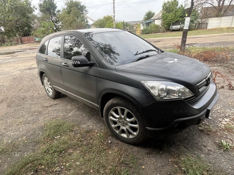 Honda CRV 3 2.2 i-cdti в хорошем состоянии — фото 4