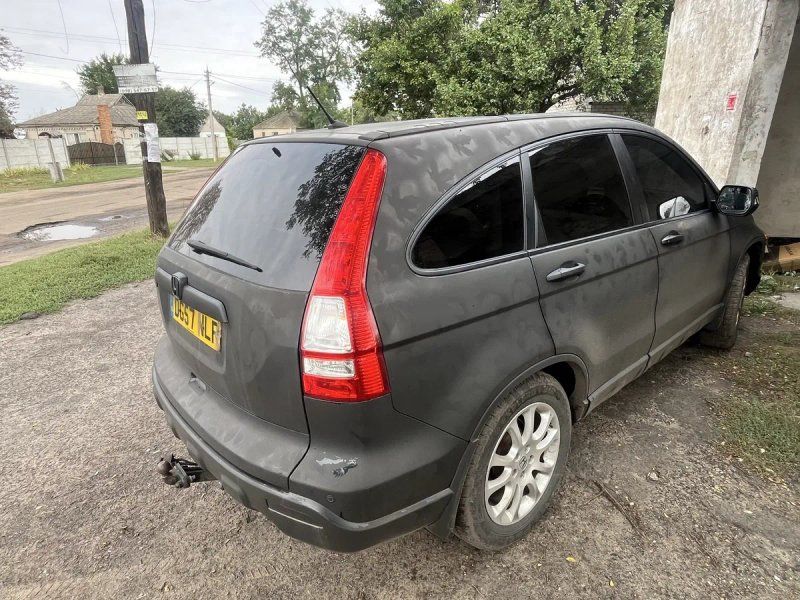 Honda CRV 3 2.2 i-cdti в хорошем состоянии — фото 6