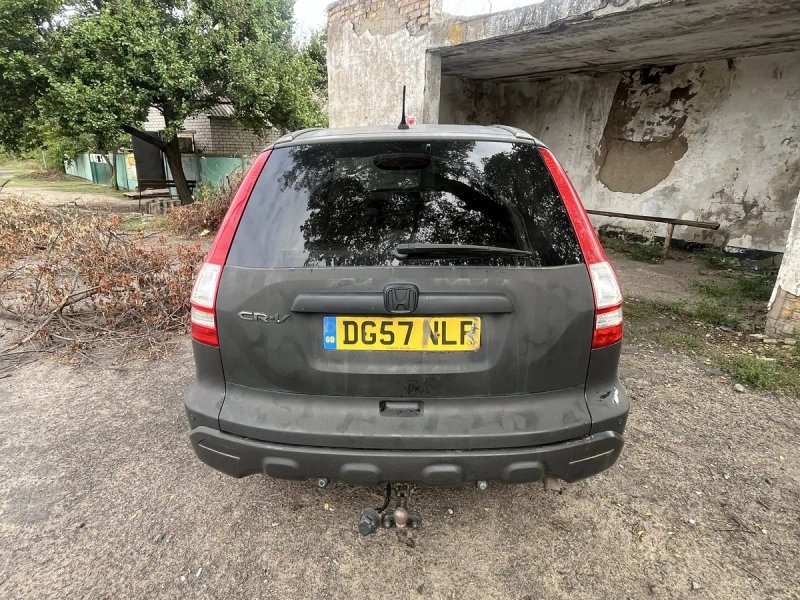 Honda CRV 3 2.2 i-cdti в хорошем состоянии — фото 7