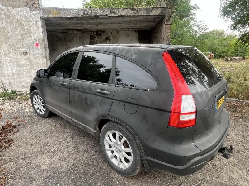 Honda CRV 3 2.2 i-cdti в хорошем состоянии — фото 8