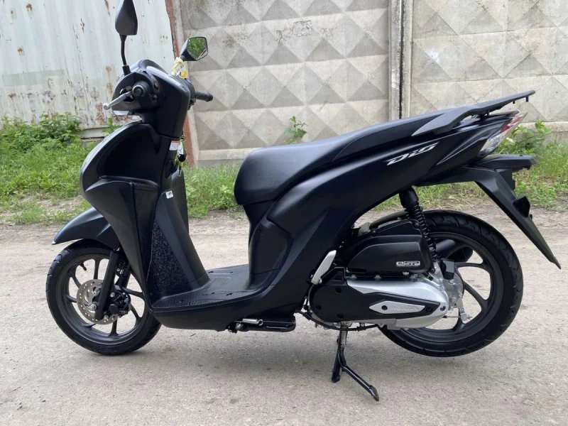 Honda Dio 110 JK03 2024рік Стан нового Одеса склад японських скутерів,без пробігу по Україні — фото 7