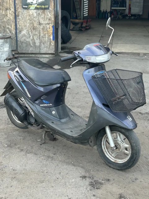 Honda dio 18 2т.