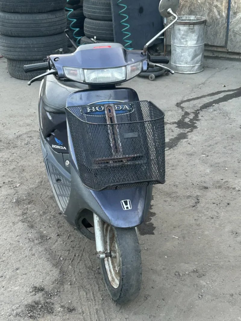 Honda dio 18 2т. — фото 2
