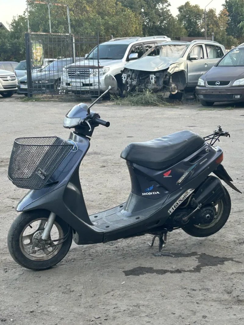 Honda dio 18 2т. — фото 3