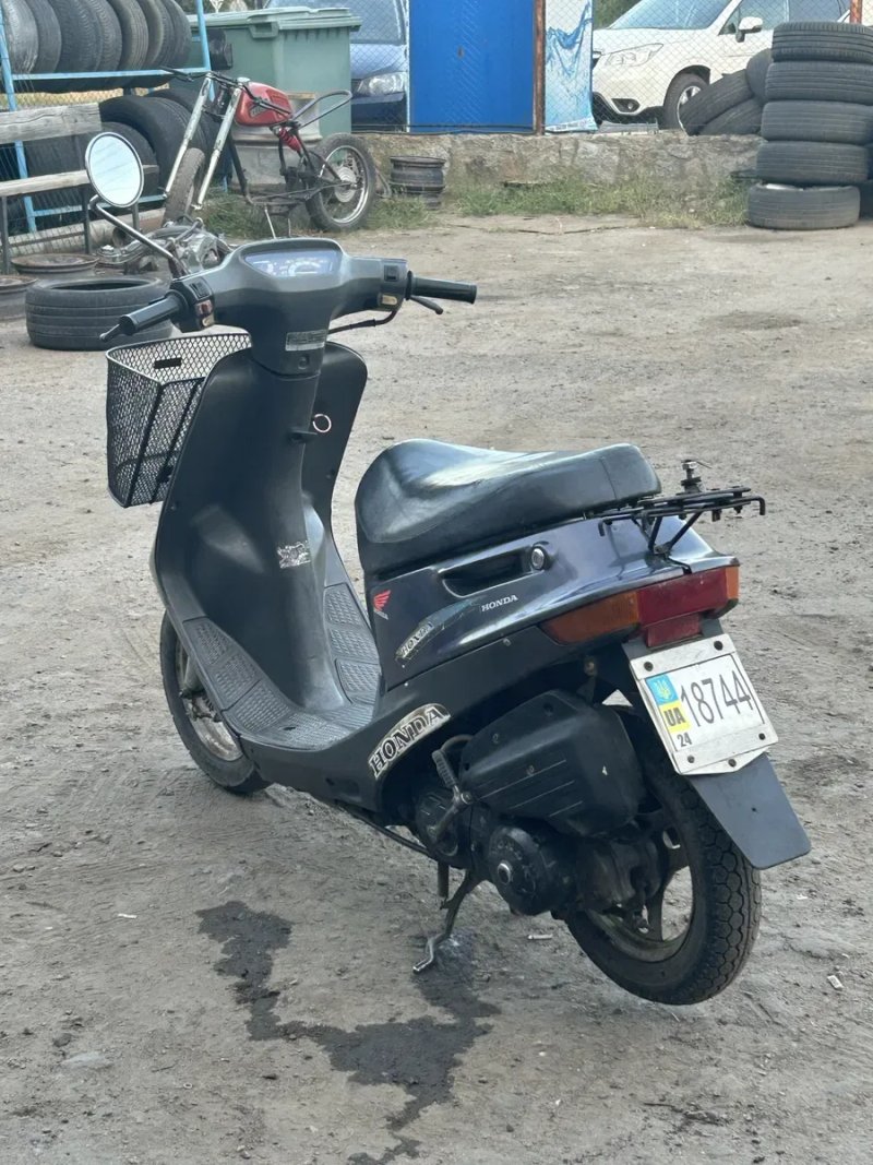Honda dio 18 2т. — фото 4