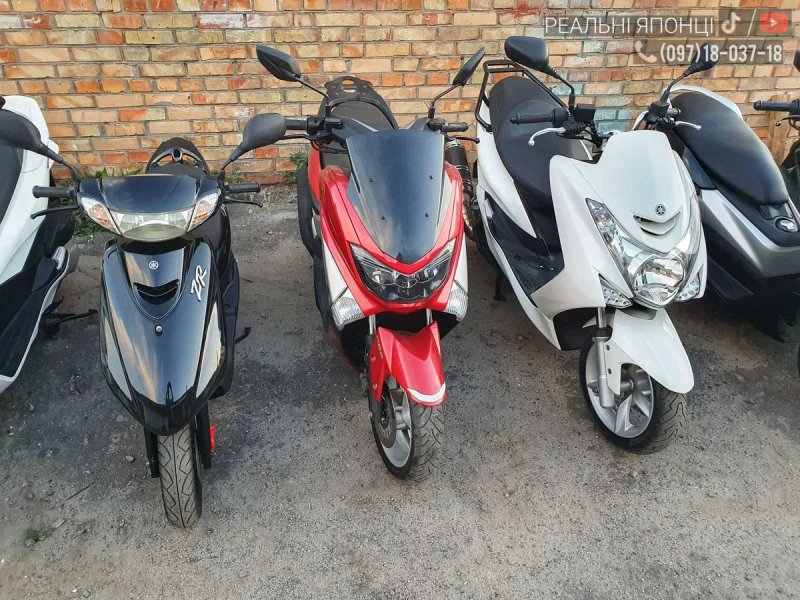 Honda Dio 17 lite БЕЗ ПРОБЕГА из Японии мопед скутер купить — фото 7