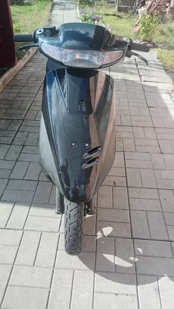 honda dio 28 після капітального ремонту — фото 4