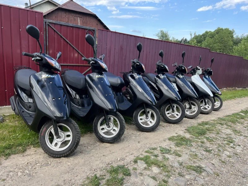 Honda Dio 34/35 Без пробігу По Україні Доставка — фото 2